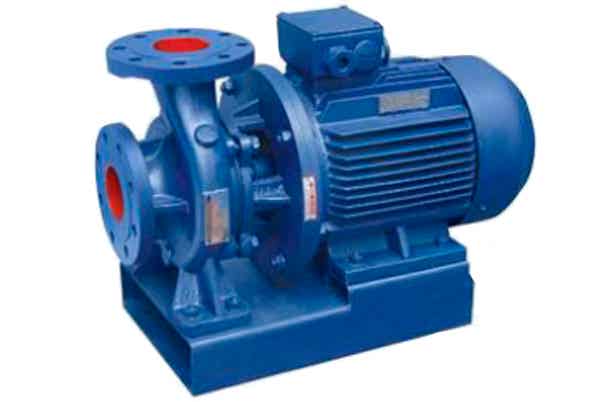 ISW型卧式单级离心泵