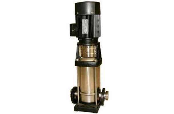 QDLF系列轻型不锈钢立式多级泵