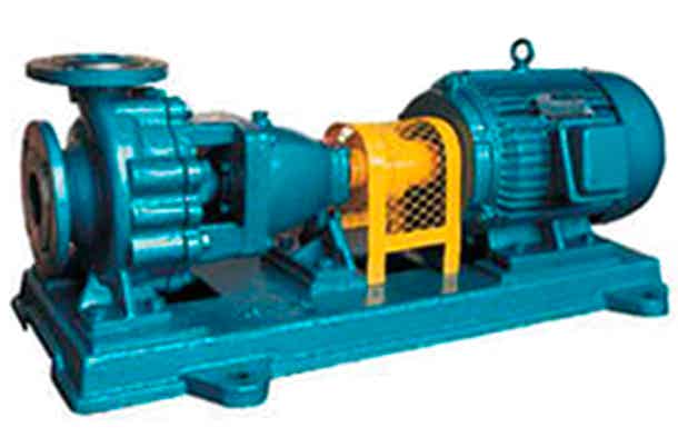 IS、IR型卧式单级单吸清水离心泵
