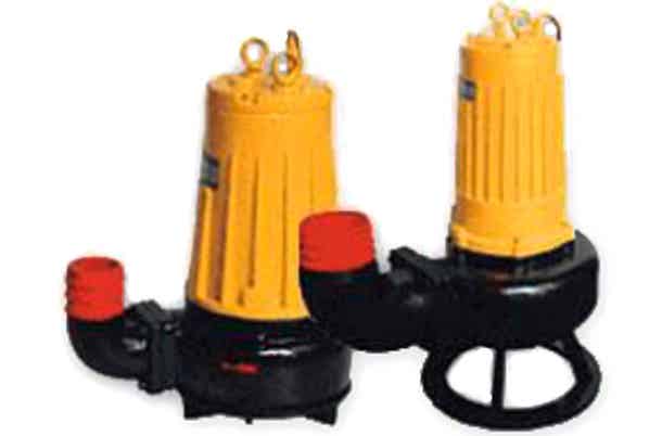 AS、AV型潜水式排污泵