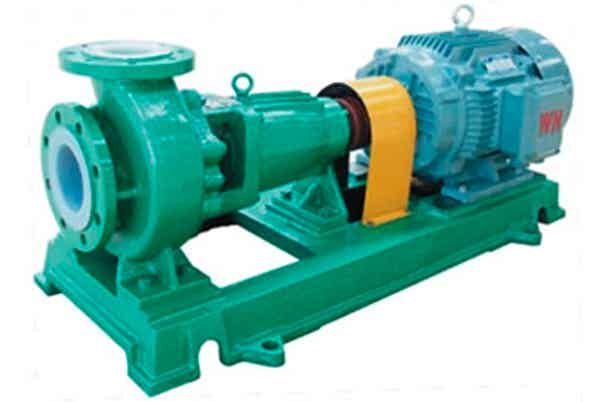 IHF氟塑料离心泵