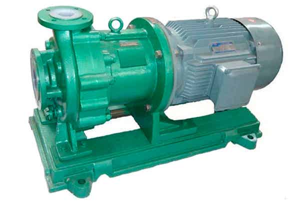 IMD氟塑料合金磁力泵