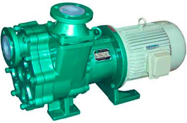 ZMD氟塑料自吸磁力泵
