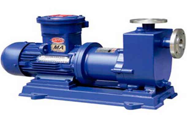 ZCQ不锈钢自吸磁力泵