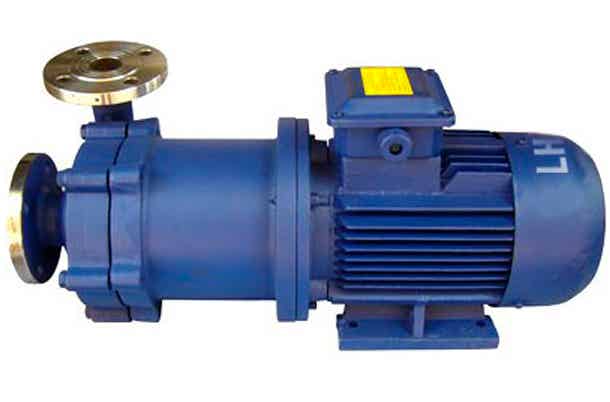 CQ不锈钢磁力泵