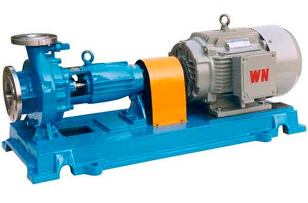 IH不锈钢离心泵