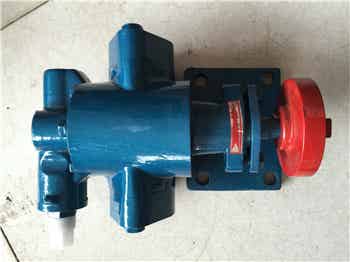 河北盛唐泵业批量供应KCB33.3齿轮油泵质保一年