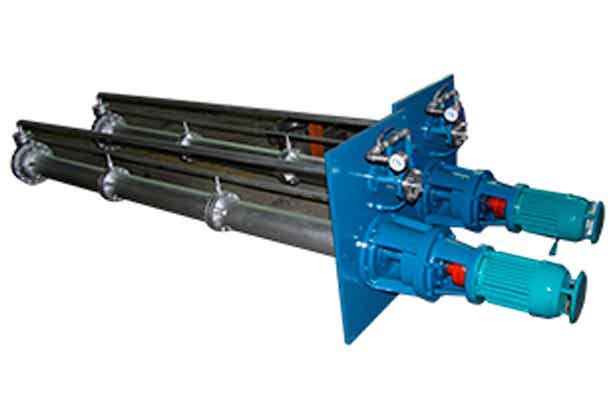 LY长轴液下化工泵