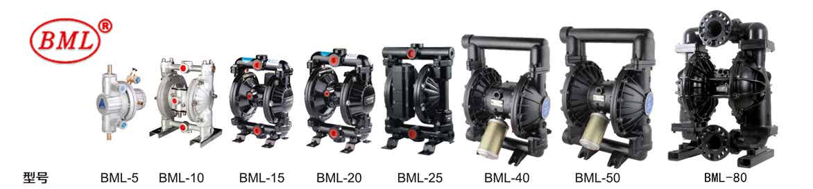 布美兰气动隔膜泵