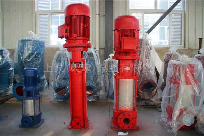 XBD-GDL型多级消防泵XBD-DL型多级消防泵