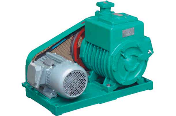 2X双级旋片式真空泵