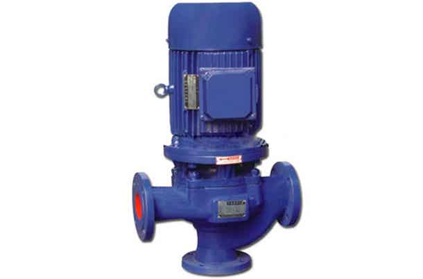 GW管道式排污泵