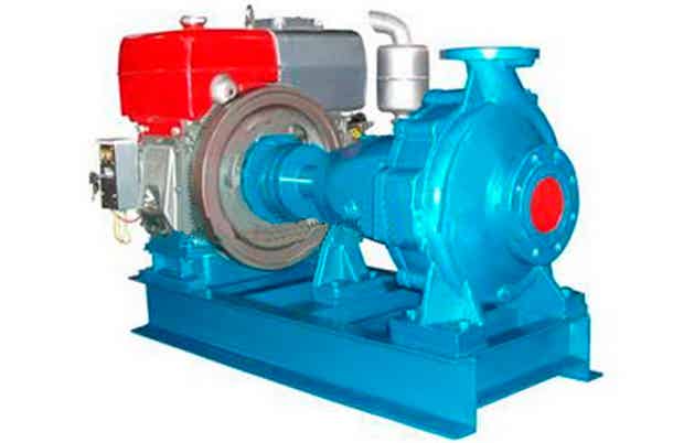 ISC柴油机单级离心泵