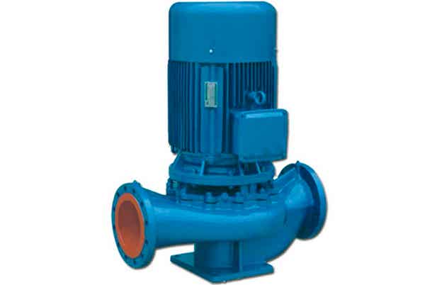 ISG型立式单级管道离心泵