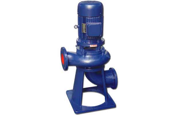 LW、WL直立式排污泵