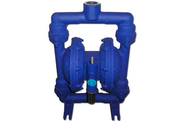 QBY型不锈钢气动隔膜泵