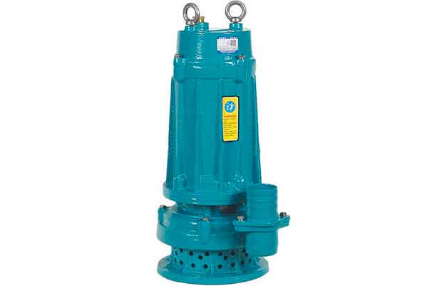 QX系列高扬程工程污水潜水电泵