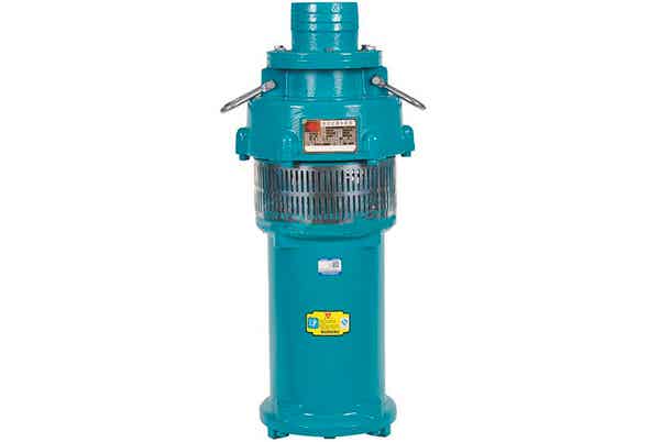 QY充油式潜水电泵