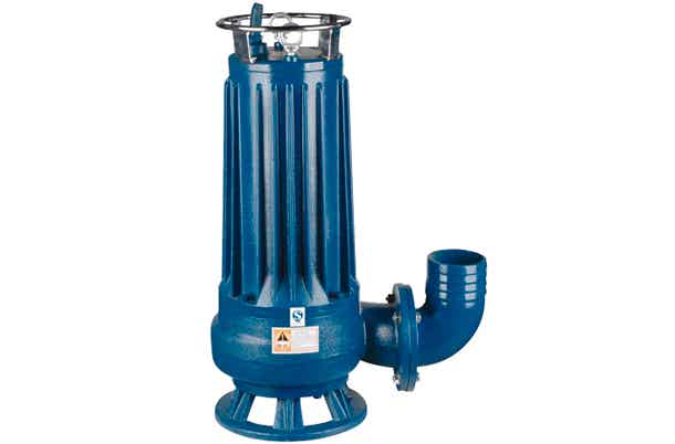 QW型温州式潜水排污泵