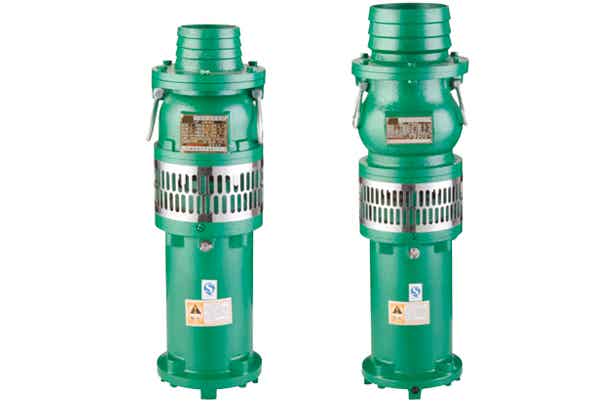 油浸式潜水电泵