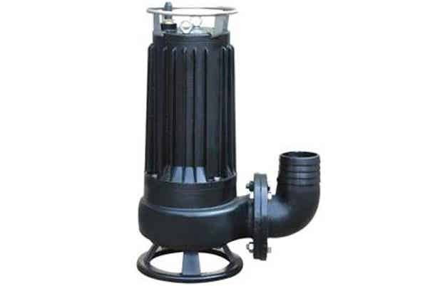 WQK/QG系列带切割装置潜水泵