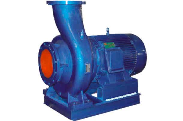 HQW系列卧式管道离心泵