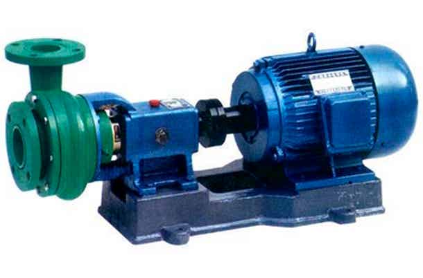 增强聚丙烯离心泵