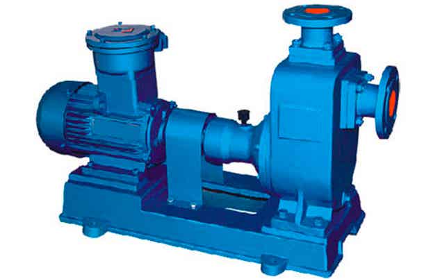 CYZ-A 自吸式离心油泵