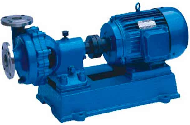 AFB、FB型不锈钢耐腐蚀泵