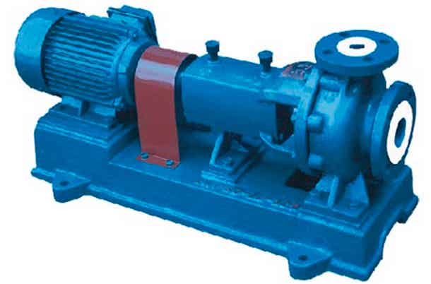 IHF系列氟塑料衬里离心泵