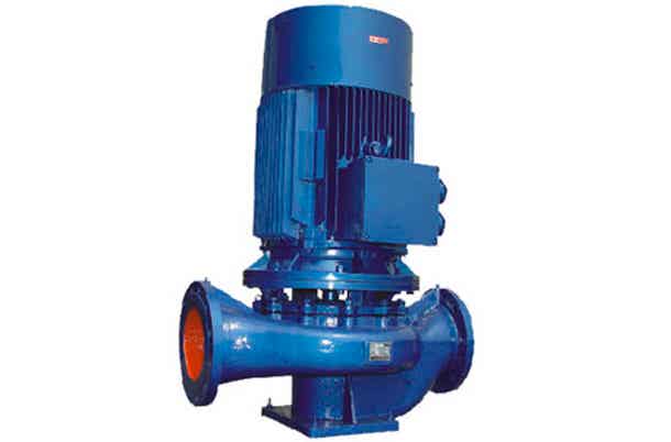 HQ、HQR、HQH、HQB、HQHB系列立式管道离心泵