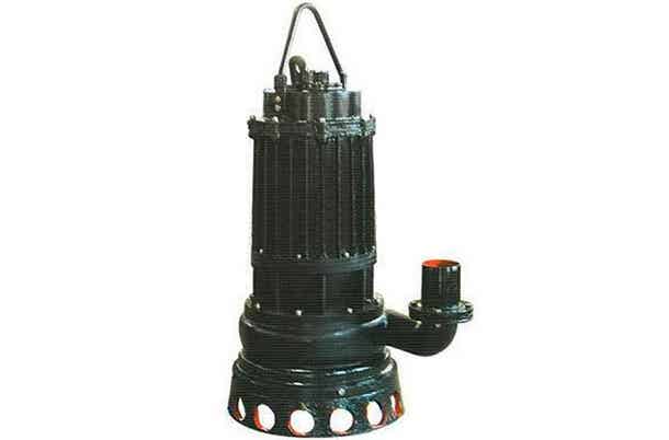 ZQ型潜水渣浆泵