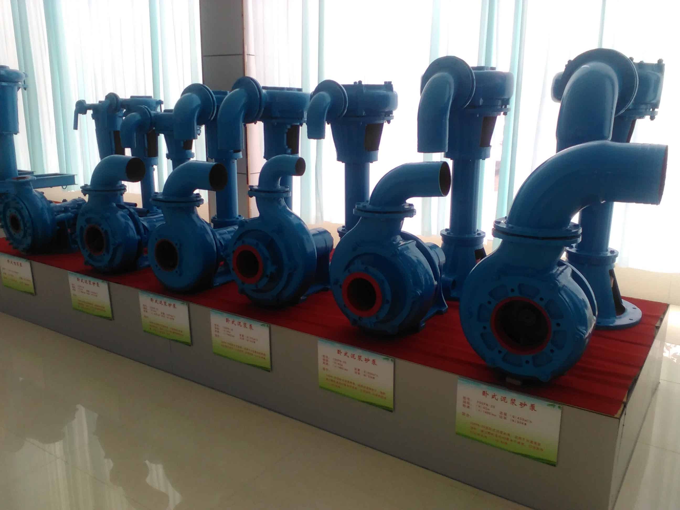 PN(L)系列泥浆泵