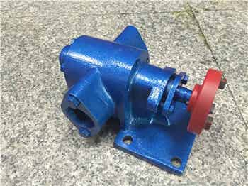 齿轮式油泵型号