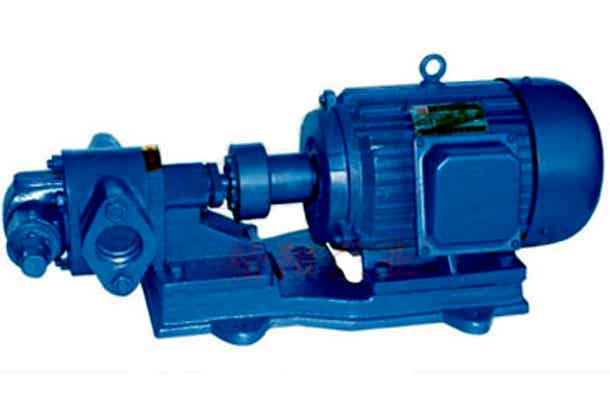 2CY齿轮式输油泵