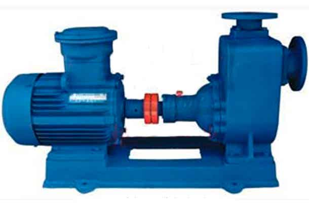 CYZ-A型自吸式离心油泵