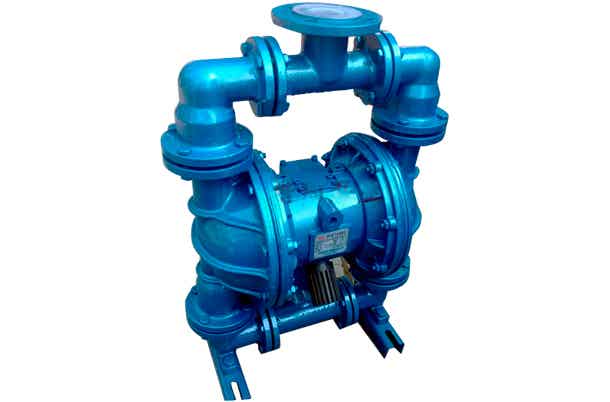 衬氟气动隔膜泵
