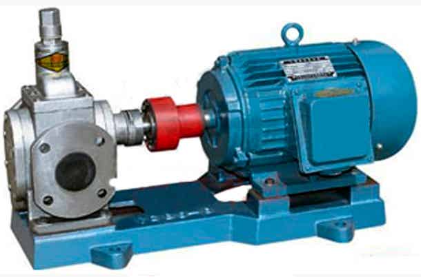 YCB型圆弧齿轮泵