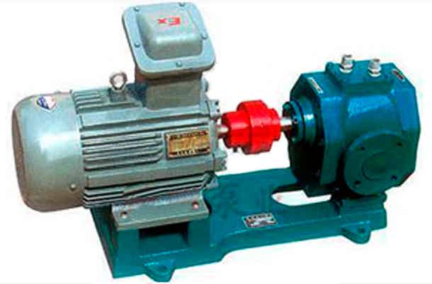 LQB/RCB系列沥青保温泵