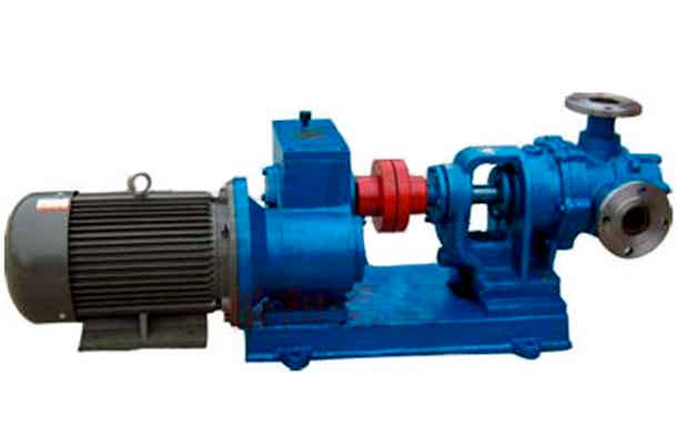 NYP型高黏度内啮合齿轮转子泵