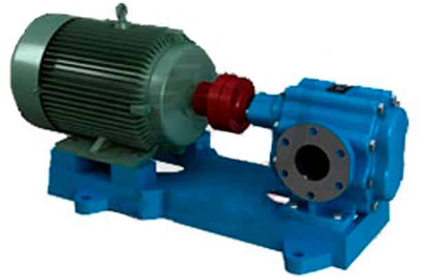 ZYB型硬齿面渣油泵