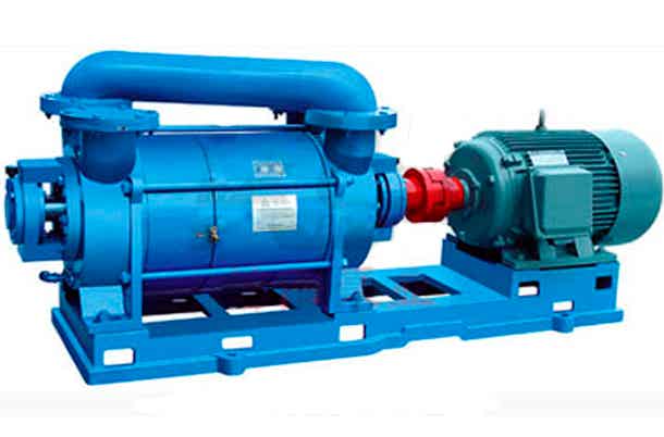 2SK系列两级水环式真空泵