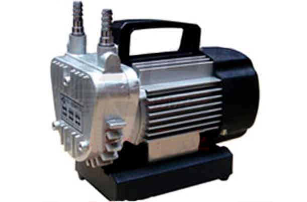 WXZ型无油直联旋片真空泵