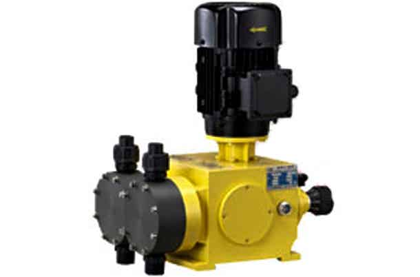 2JMX系列机械隔膜式计量泵