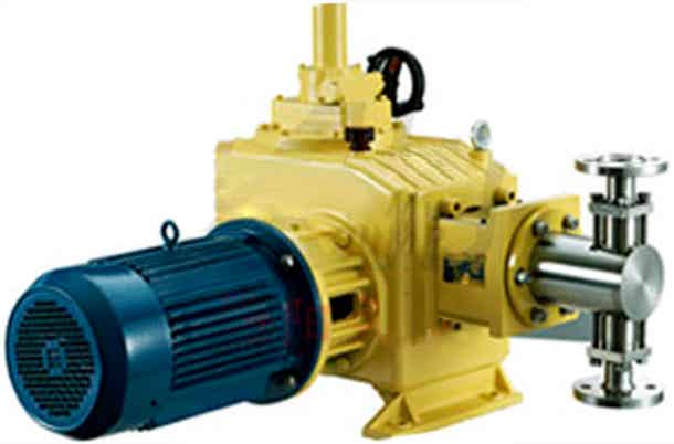 J-DR系列柱塞式计量泵