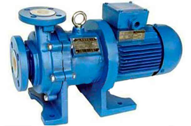 CQB-F型氟塑料磁力驱动泵