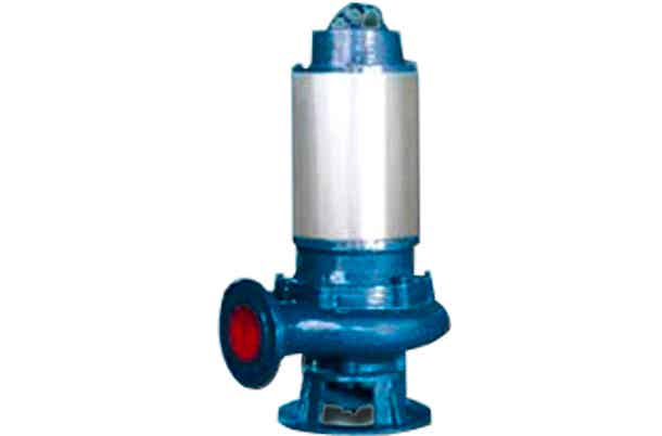 JYWQ型潜水自动搅匀排污泵