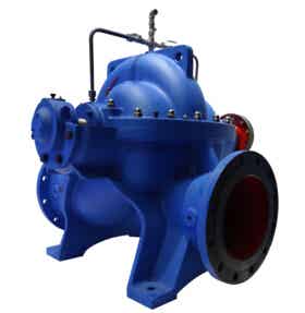 CS系列高效节能双吸离心泵