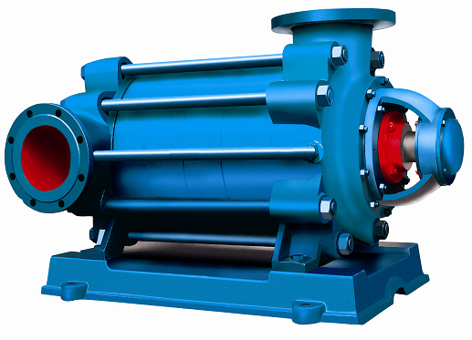 D、MD、DF型单吸多级节段式离心泵