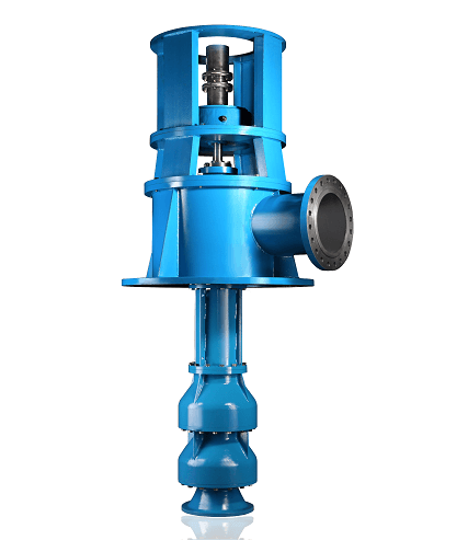 长沙水泵厂LC型立式长轴泵
